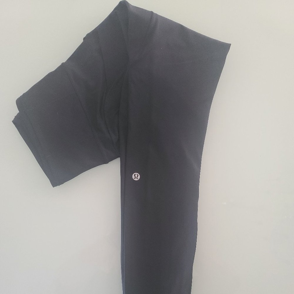 Fast and Free lululemon Leggings - Black - Size 4